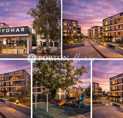 Снимка 4 — Тристаен апартамент в Бояна с югозападно изложение