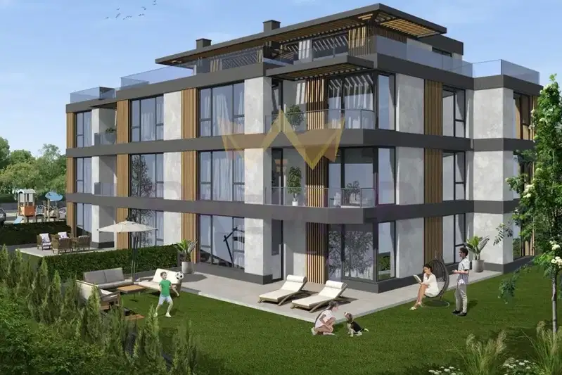 4-bedroom apartment in Sofiya, Boyana