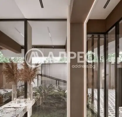 Photo 2 — Four-room apartment in Boyana with two levels and parking space