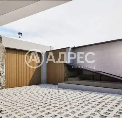 Photo 3 — Four-room apartment in Boyana with two levels and parking space
