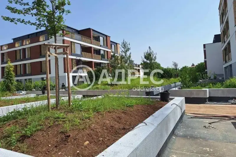 Многостаен апартамент в София, Бояна