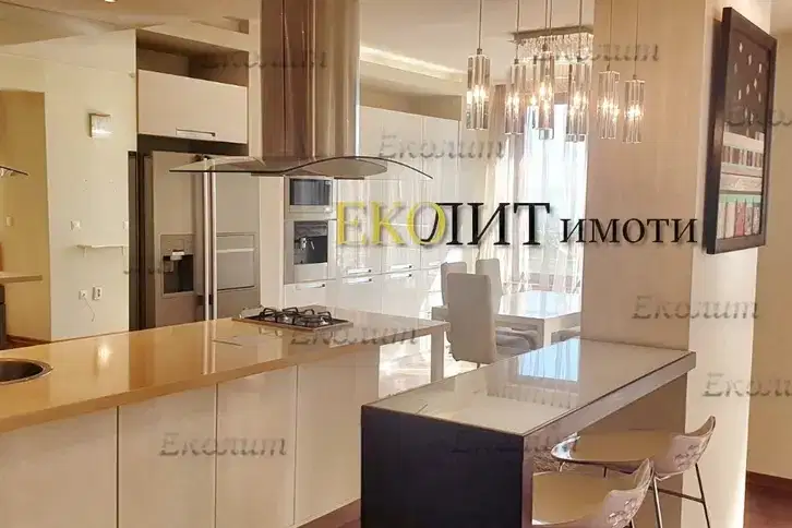 apartment in Sofiya, Boyana