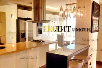 Пентхаус с 5 стаи и панорамна тераса в Бояна, София