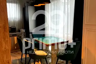 Луксозен 2-стаен апартамент с тераса в Бояна, София