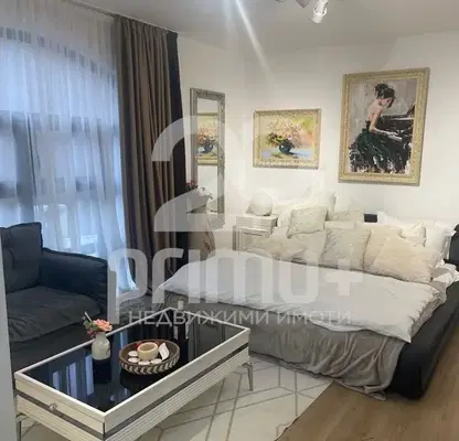 Photo 3 — Two-room apartment with terrace and mountain view in Boyana