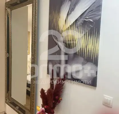 Photo 4 — Two-room apartment with terrace and mountain view in Boyana