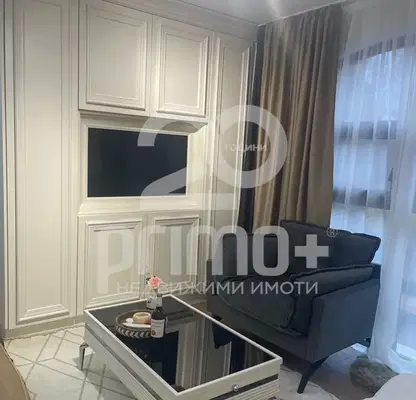 Photo 5 — Two-room apartment with terrace and mountain view in Boyana