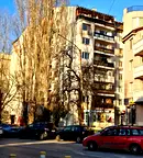 Многостаен апартамент в София, Бъкстон