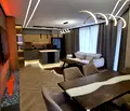 Снимка 3 — Луксозен 3-стаен апартамент с две тераси в Бъкстон, София