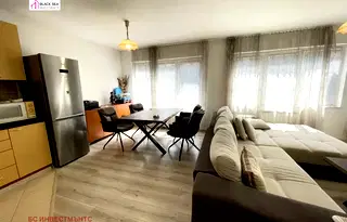 3-стаен апартамент с балкони в Бъкстон, София