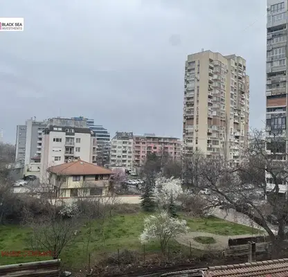Снимка 2 — Тристаен апартамент в Бъкстон с асансьор на бул. Братя Бъкстон