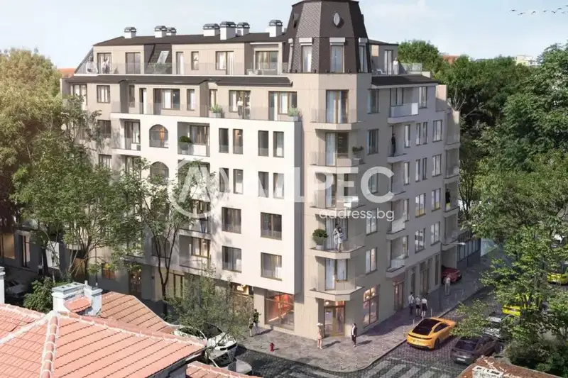apartment in Sofiya, Centyr