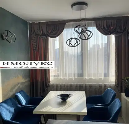 Photo 3 — Two-room apartment with south terrace in Center, Sofia