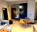 Снимка 2 — Двустаен апартамент с две тераси в Център, София