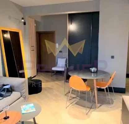 Photo 2 — Two-room apartment with two terraces in Center, Sofia