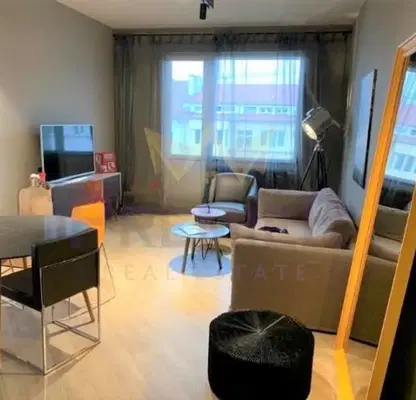 Photo 3 — Two-room apartment with two terraces in Center, Sofia