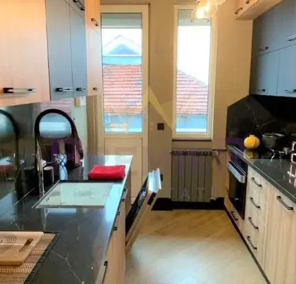 Photo 4 — Two-room apartment with two terraces in Center, Sofia
