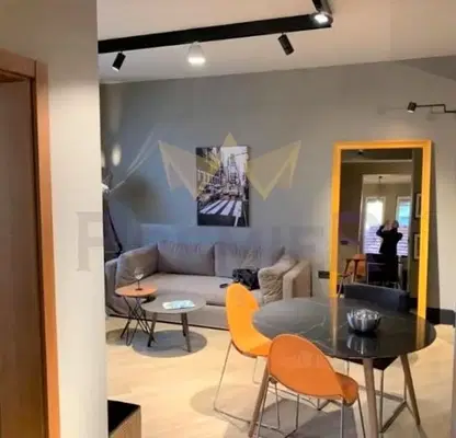 Photo 5 — Two-room apartment with two terraces in Center, Sofia