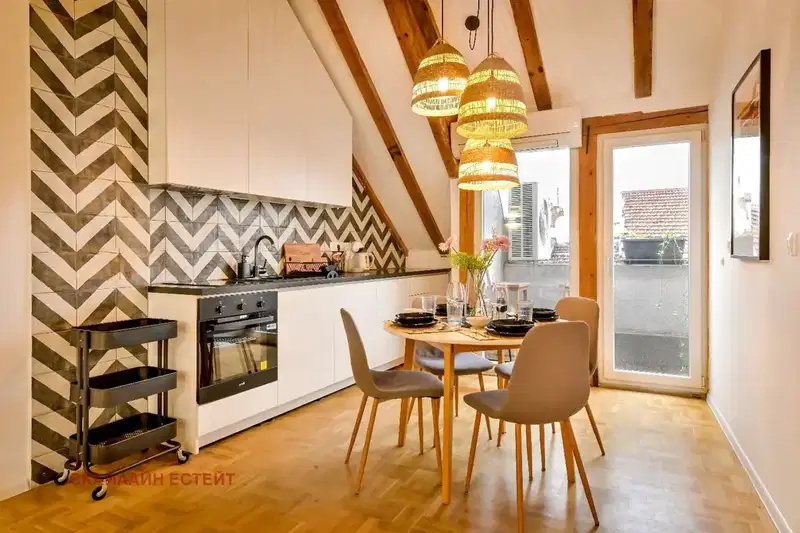 2-bedroom apartment in Sofiya, Centyr