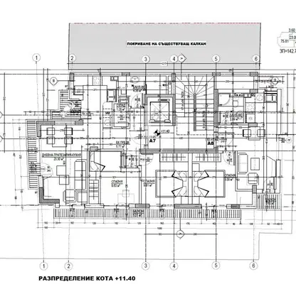 Photo 2 — 3-bedroom apartment in Sofiya, Centyr