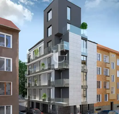 Photo 3 — 3-bedroom apartment in Sofiya, Centyr