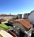 Тристаен апартамент с две тераси в Център, София
