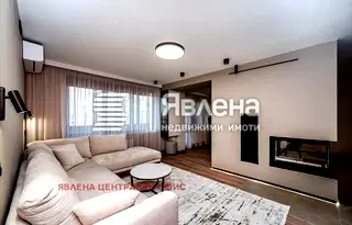 Многостаен апартамент в София, Център