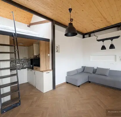 Photo 2 — 1-bedroom apartment in Sofiya, Centyr