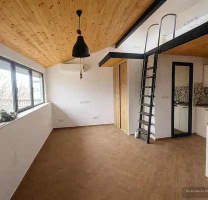Photo 4 — 1-bedroom apartment in Sofiya, Centyr