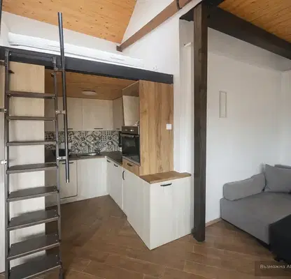 Photo 5 — 1-bedroom apartment in Sofiya, Centyr