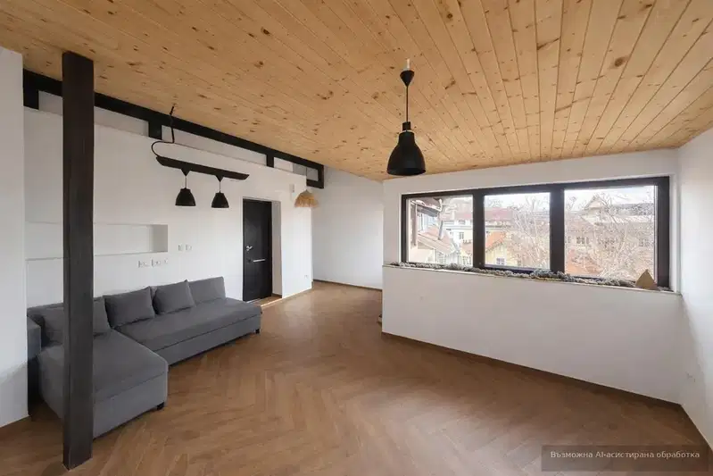 1-bedroom apartment in Sofiya, Centyr