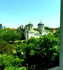 Двустаен апартамент с два балкона в Център, бул. Патриарх Евтимий