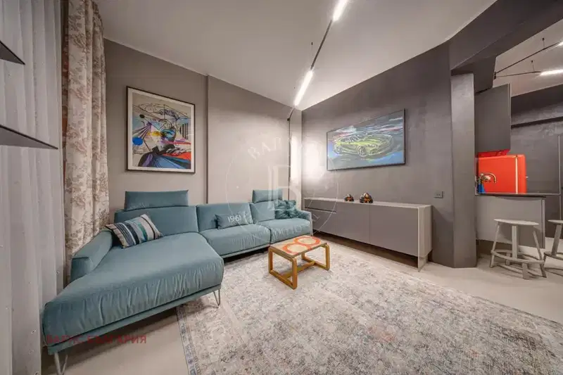 2-bedroom apartment in Sofiya, Centyr
