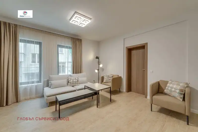 2-bedroom apartment in Sofiya, Centyr