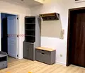 Снимка 3 — Двустаен апартамент в Център, София с луксозно обзавеждане