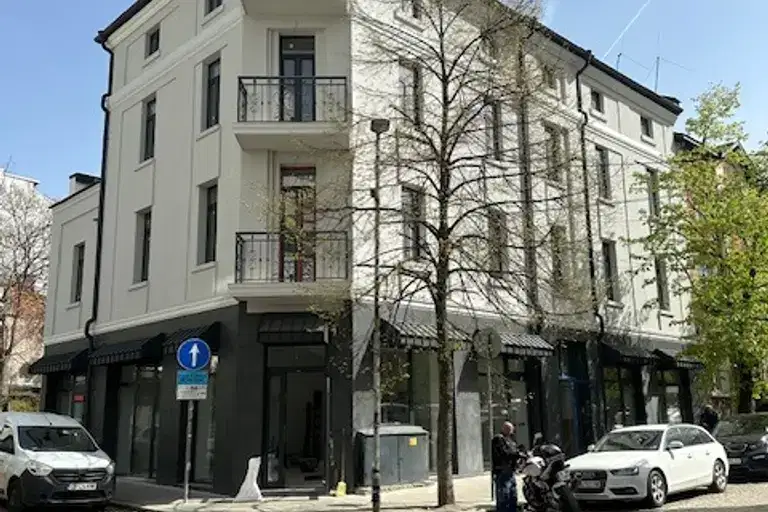3-room apartment with large terrace in Center, Sofia
