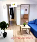 Тристайен апартамент с две спални в Център, София