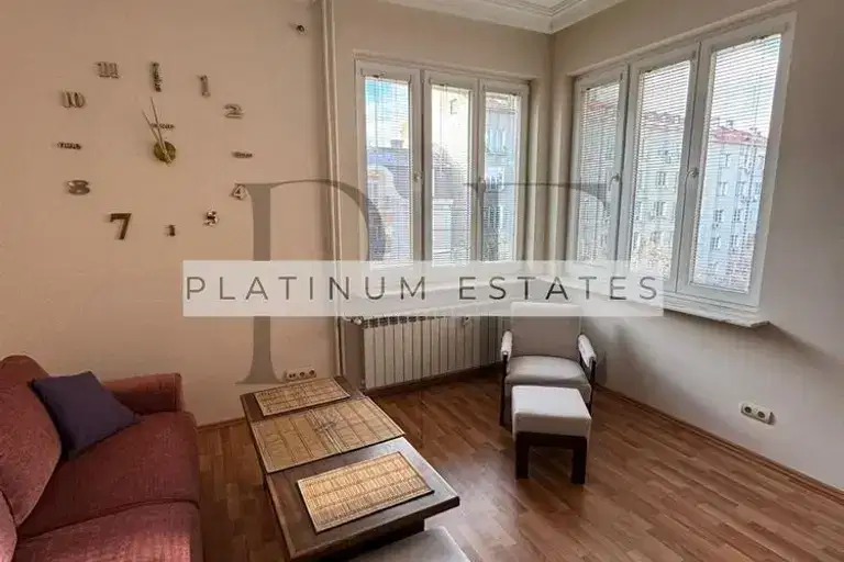 3-bedroom apartment in Sofiya, Centyr