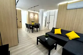 Луксозен 4-стаен апартамент в Център, ул. Св.Св.Кирил и Методий