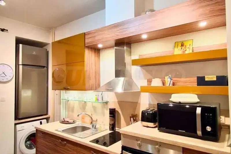 4-bedroom apartment in Sofiya, Centyr