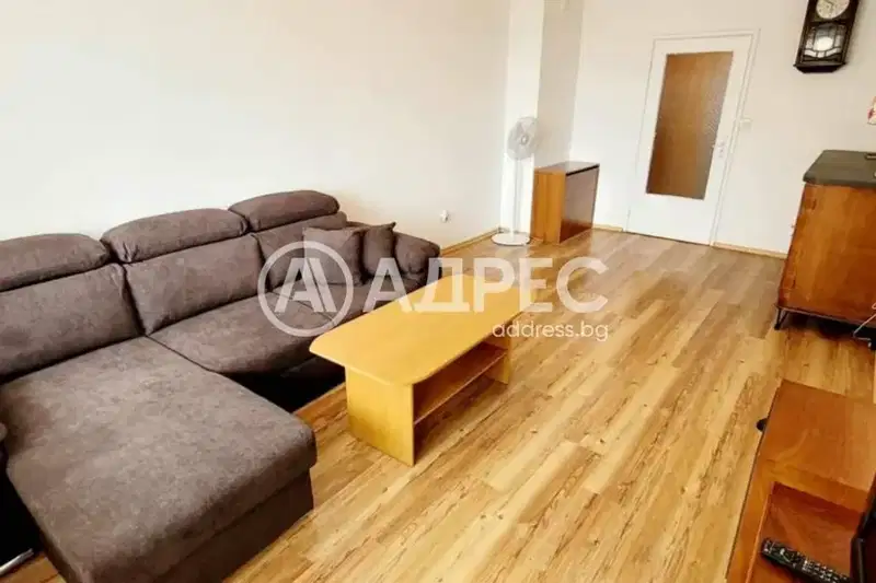 2-bedroom apartment in Sofia, Dianabad