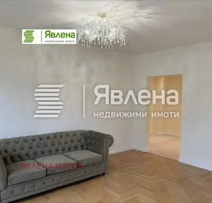 Снимка 5 — Тристаен апартамент с две тераси в Докторски паметник, София