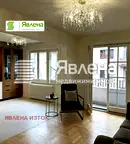 Тристаен апартамент с две тераси в Докторски паметник, София