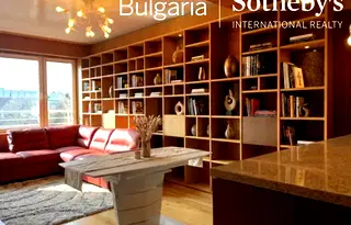 3-стаен апартамент в Докторски паметник с панорамна гледка