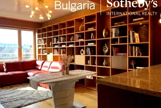 3-стаен апартамент в Докторски паметник с панорамна гледка