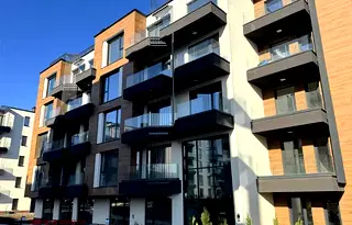 Тристаен апартамент с 2 балкона в Драгалевци, София