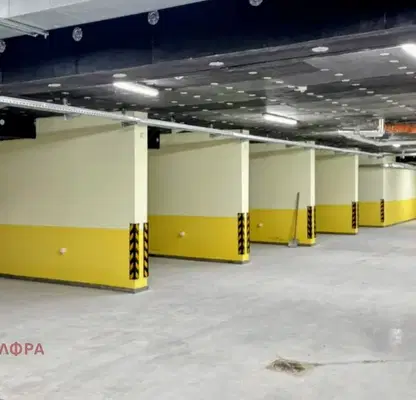 Снимка 4 — Просторен 3-стаен апартамент в Драгалевци с голяма тераса