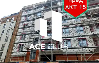 Едностаен апартамент в Дружба 1 с контролиран достъп