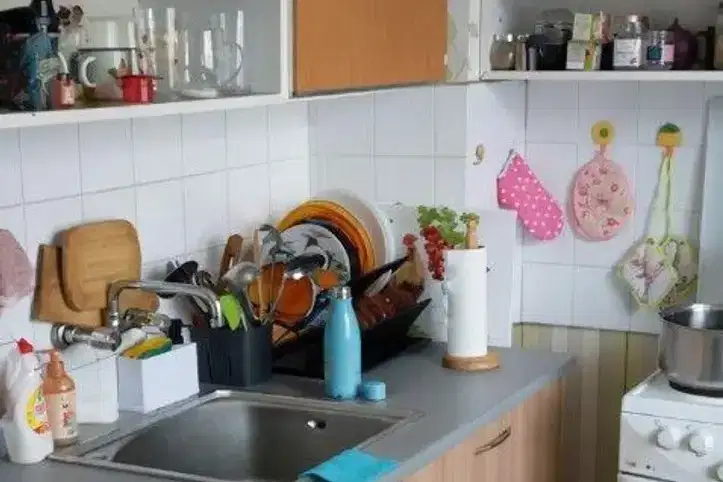 apartment in Sofiya, Drujba 1