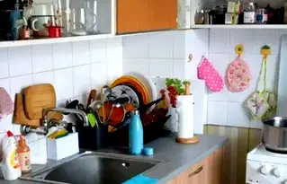 Тристаен апартамент с три тераси в Дружба 1, София